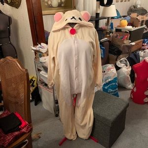 Rilakkuma kigurumi - Korilakkuma